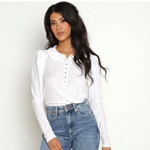 Nation LTD, Dabney long sleeve, S